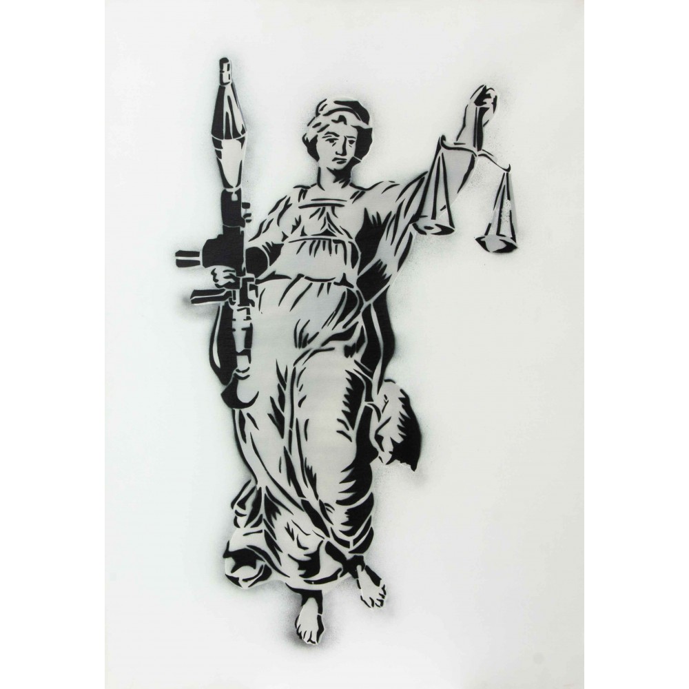 A1ONE - JUSTICE WITH RPG7